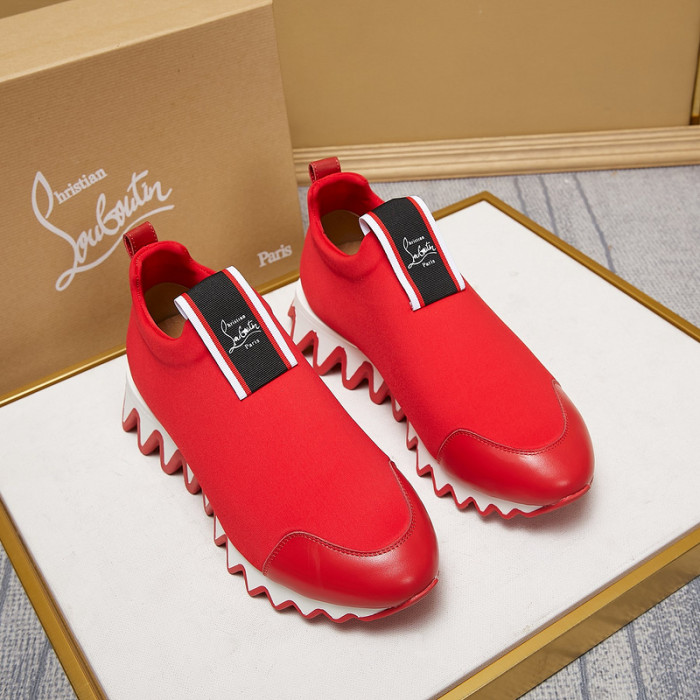 Chr1st1an loubout1n loubishark man (customize)