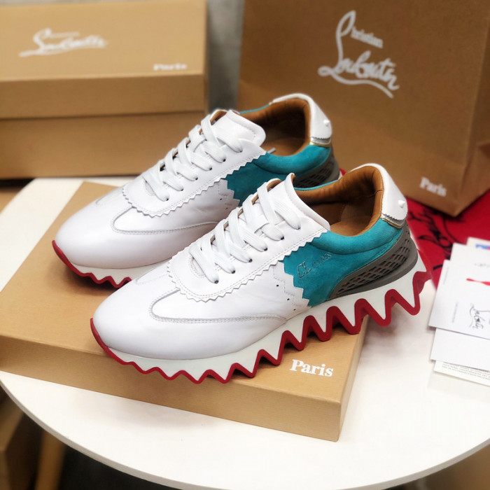 Chr1st1an loubout1n loubishark man (customize)