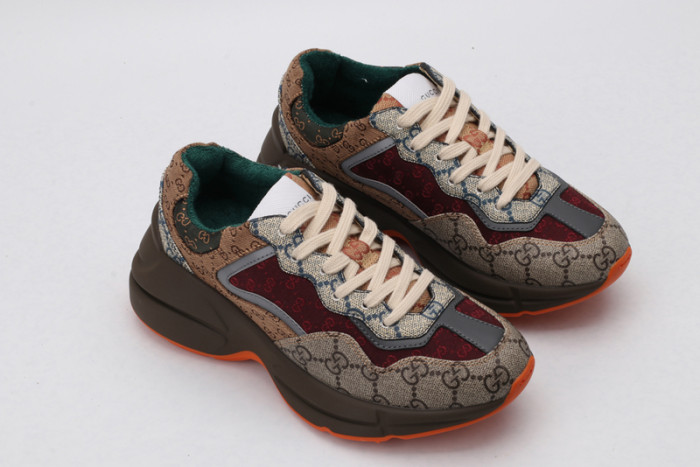 gc rhyton sneakers
