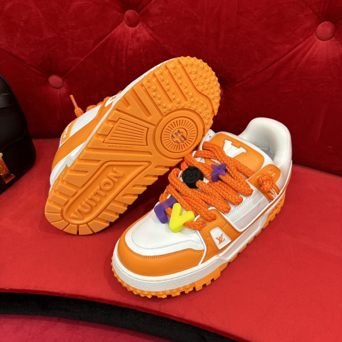 LOU1VTON MAXI SNEAKER