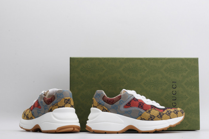gc rhyton sneakers
