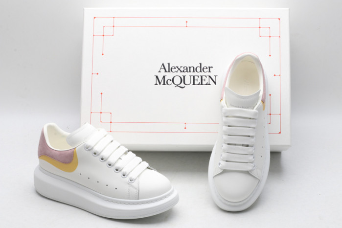 Mcqv*en oversized sneaker