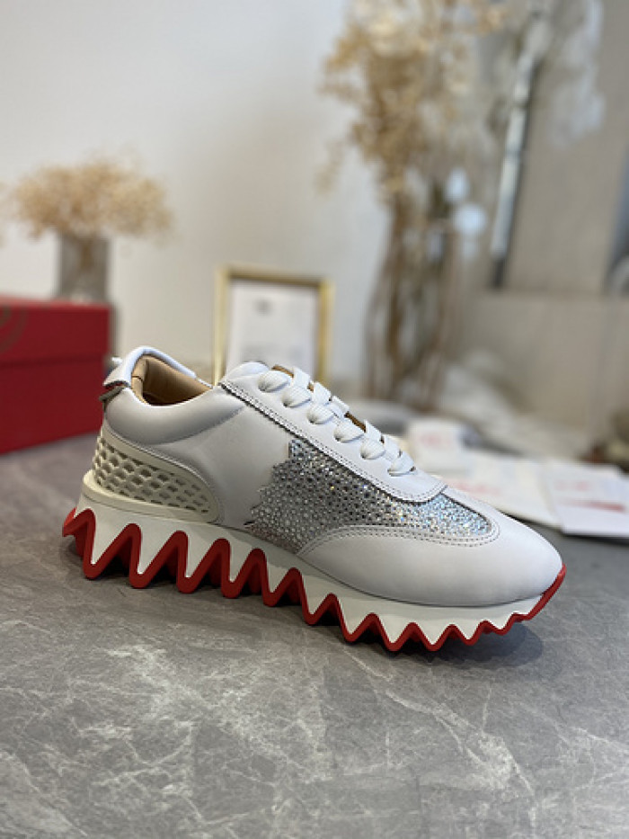 Ch**an loubout1n loubishark man (customize)