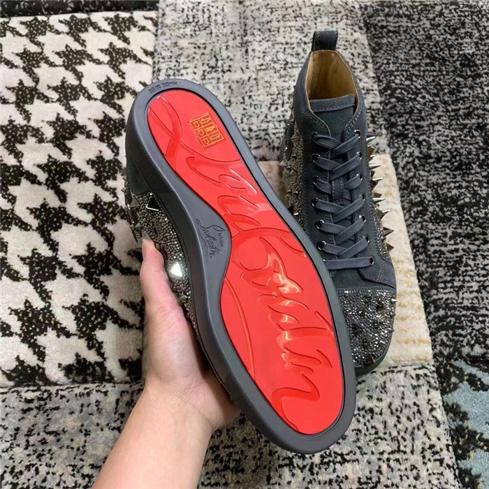 Chr1st1an loubout1n customize shoes