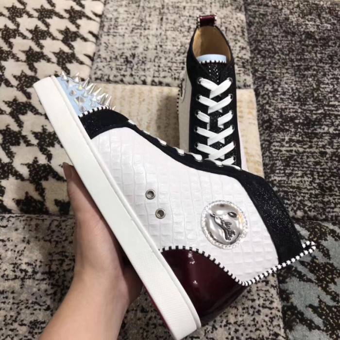 Ch**an loubout1n customize shoes