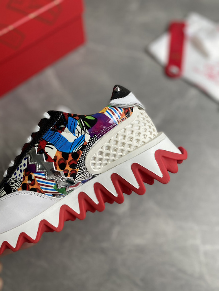 Chr1st1an loubout1n loubishark man (customize)