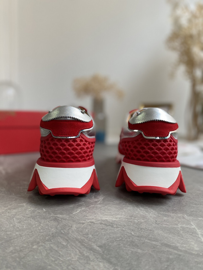 Chr1st1an loubout1n loubishark man (customize)