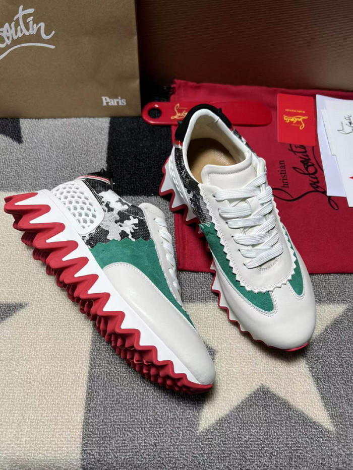 Chr1st1an loubout1n loubishark man (customize)