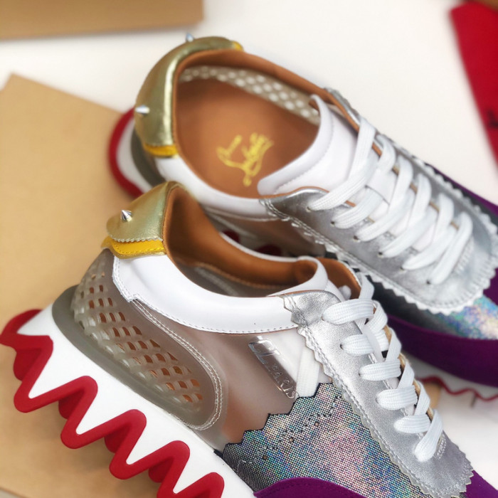 Chr1st1an loubout1n loubishark man (customize)