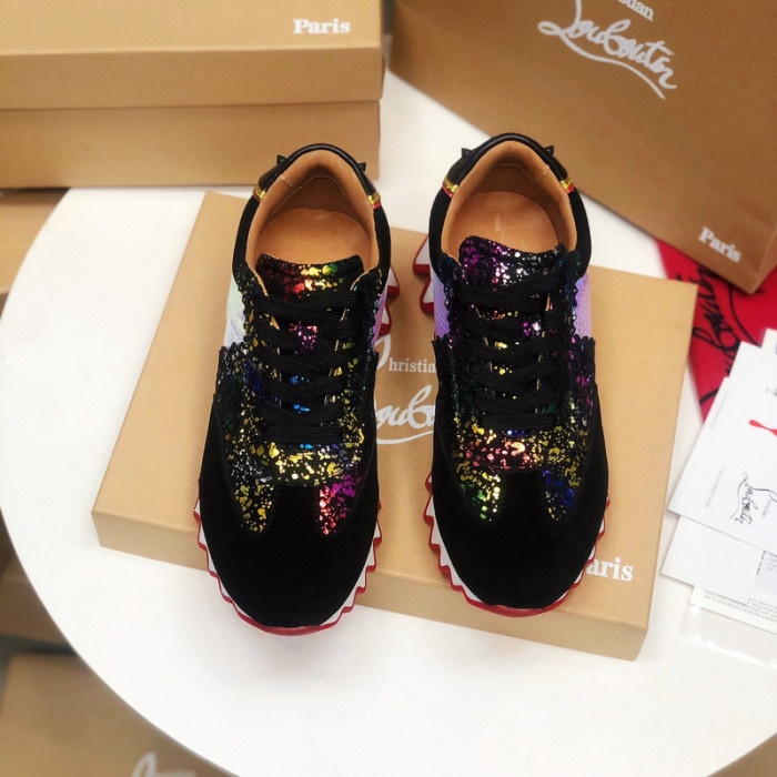 Chr1st1an loubout1n loubishark man (customize)