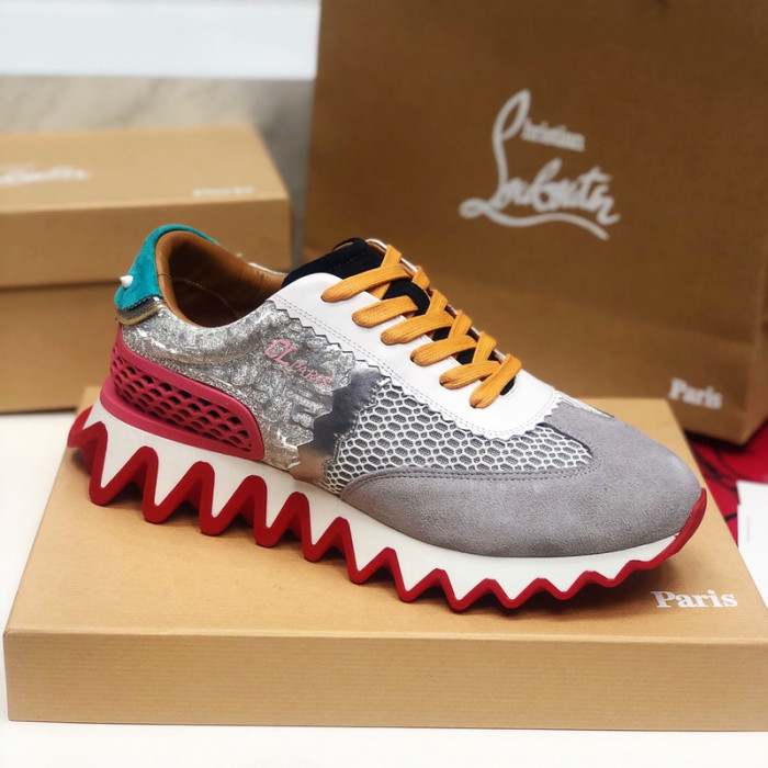 Chr1st1an loubout1n loubishark man (customize)