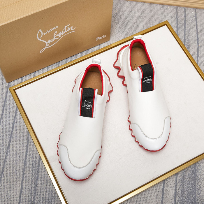 Chr1st1an loubout1n loubishark man (customize)