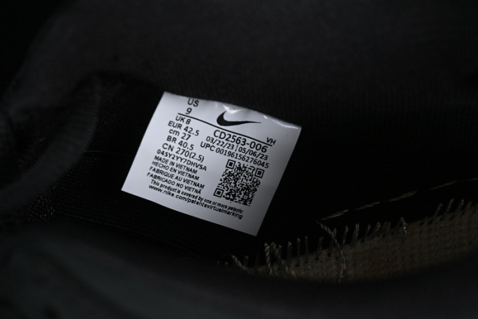 nike sb dunk low pro black gum cd2563-006