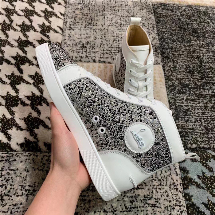 Ch**an loubout1n customize shoes