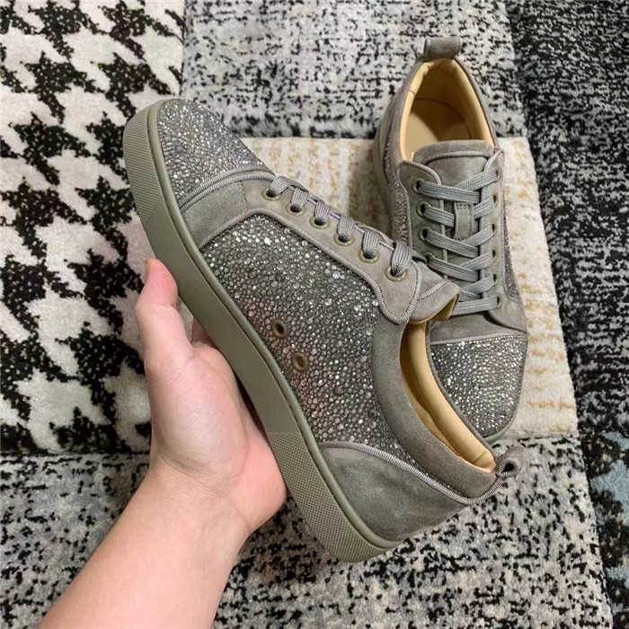 Chr1st1an loubout1n customize shoes