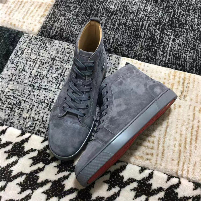 Ch**an loubout1n customize shoes