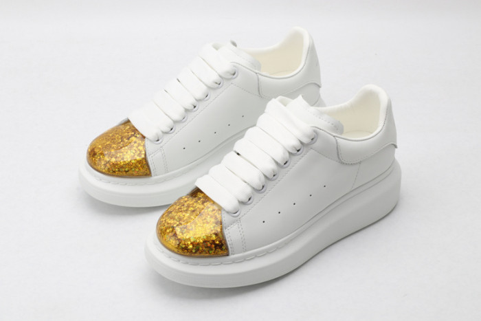 Mcqv*en oversized sneaker