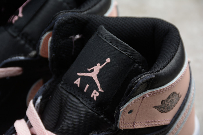 nike air foamposite pro "knicks" (black) - 624041-010