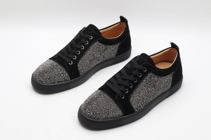 Chr1st1an loubout1n customize shoes