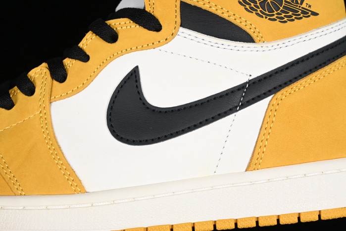 air jordan 1 high og yellow ochre 2024 dz5485-701