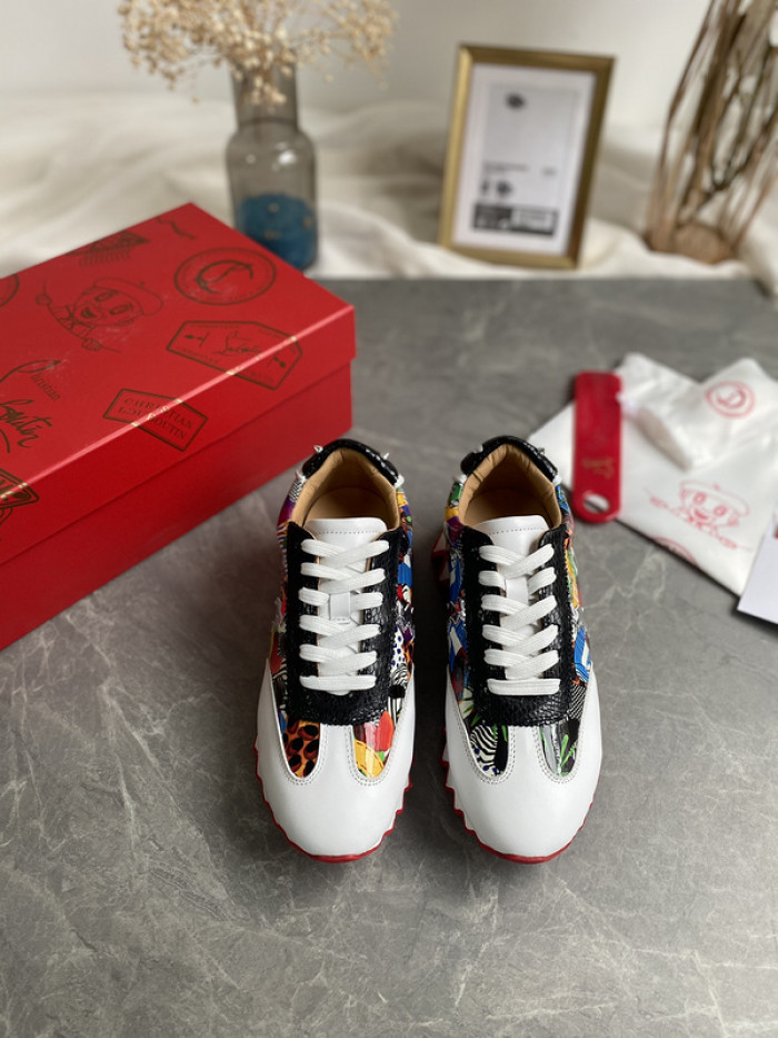 Chr1st1an loubout1n loubishark man (customize)