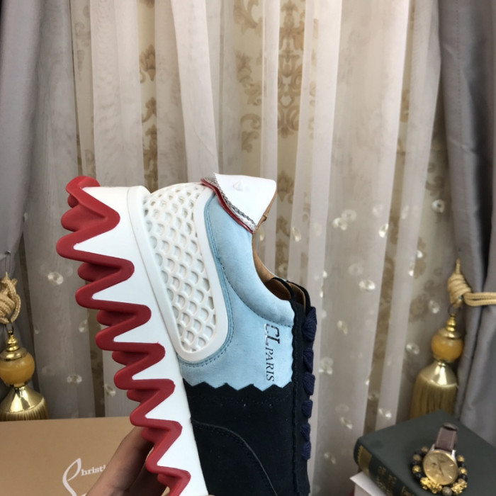 Chr1st1an loubout1n loubishark man (customize)