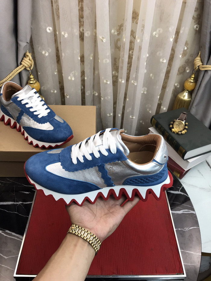 Chr1st1an loubout1n loubishark man (customize)