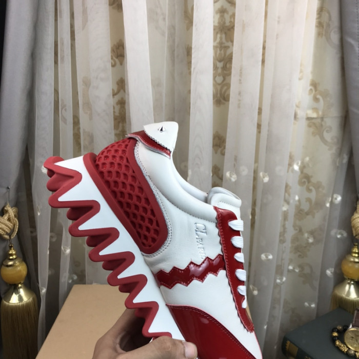 Ch**an loubout1n loubishark man (customize)