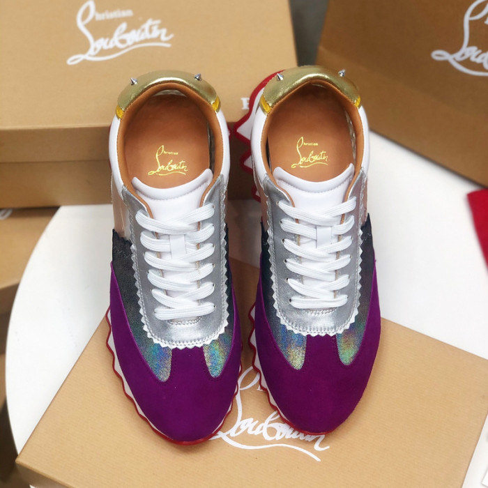 Chr1st1an loubout1n loubishark man (customize)