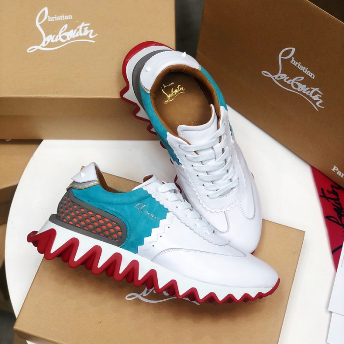 Chr1st1an loubout1n loubishark man (customize)