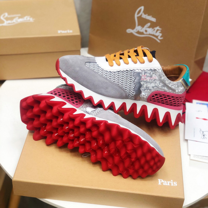 Chr1st1an loubout1n loubishark man (customize)