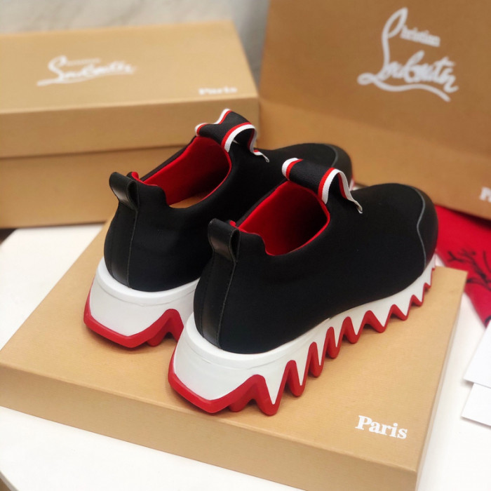 Chr1st1an loubout1n loubishark man (customize)