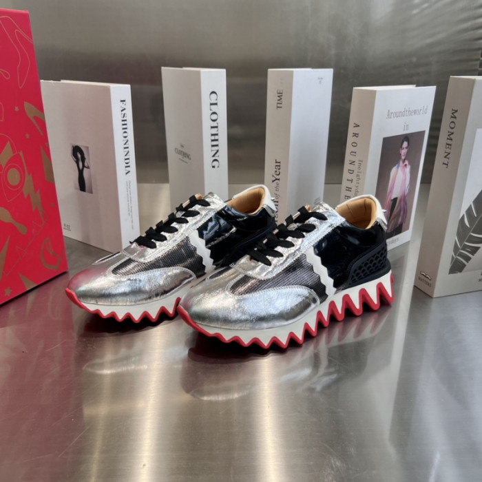 Ch**an loubout1n loubishark man (customize)