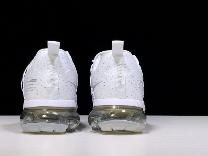 nike air vapormax run utility white aq8810-100