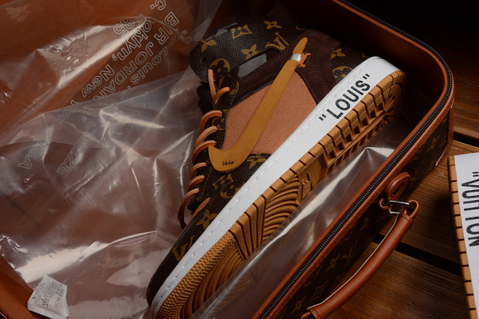 NIKE AIR JORDAN 1S AQ0818-158