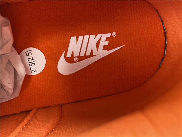 nike dunk low sp syracuse (2020) - cu1726-101