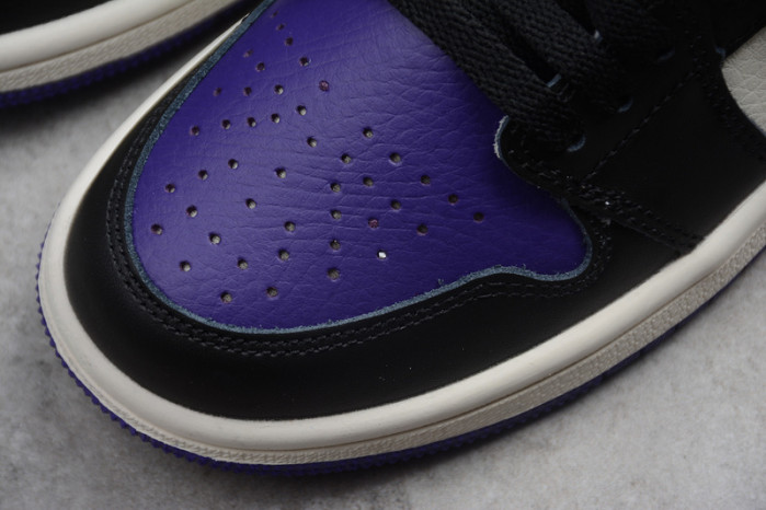 AIR Jordan 1 Retro High Court Purple KID-555088-501