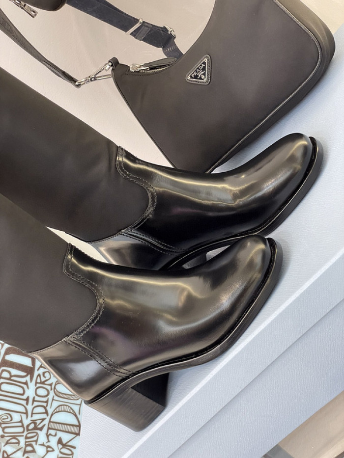 prad* women boots