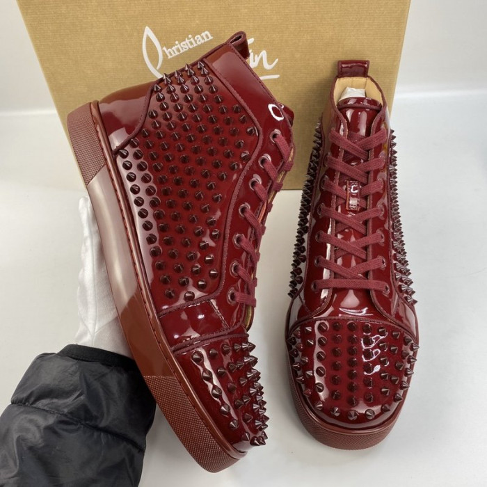 Chr1st1an loubout1n customize shoes