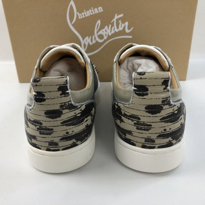 Chr1st1an loubout1n customize shoes