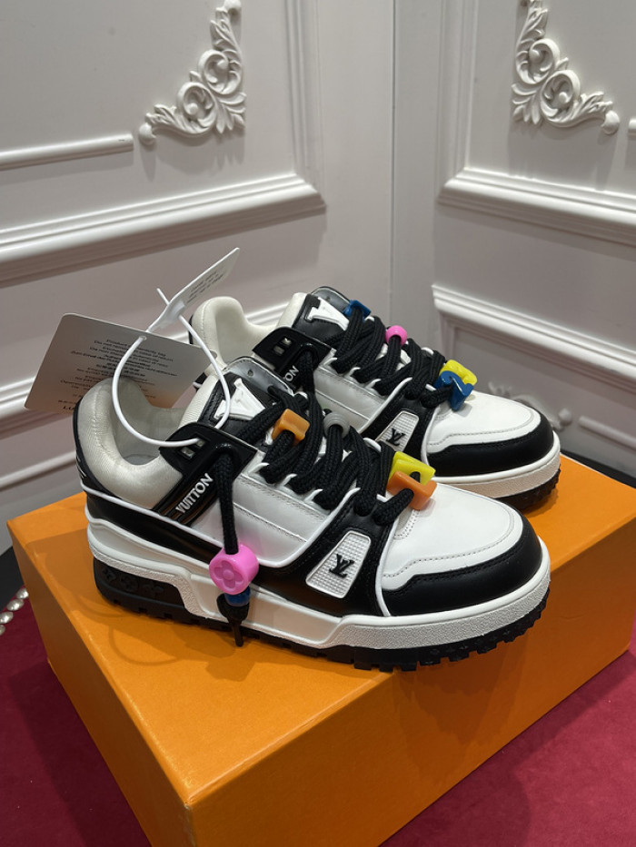 LOU1VTON MAXI SNEAKER