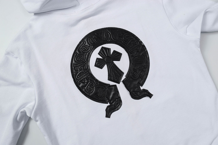 chr0me heart hoodie 2301022