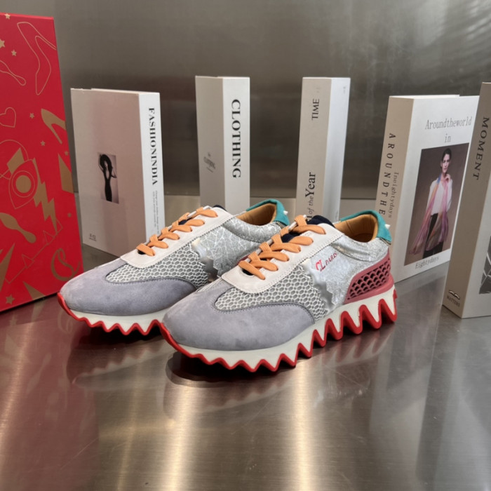 Chr1st1an loubout1n loubishark man (customize)