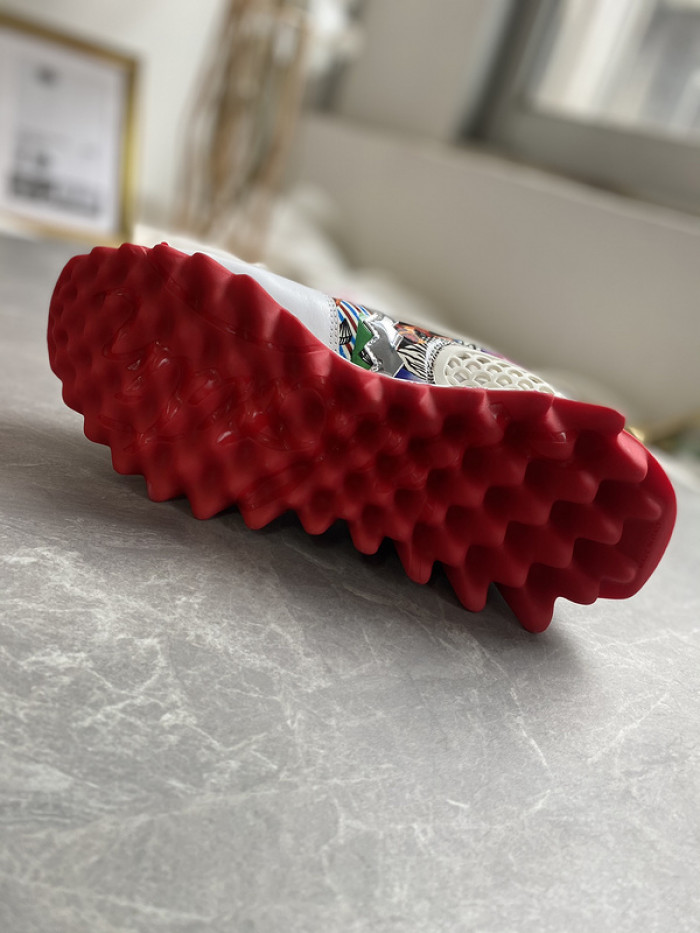 Chr1st1an loubout1n loubishark man (customize)