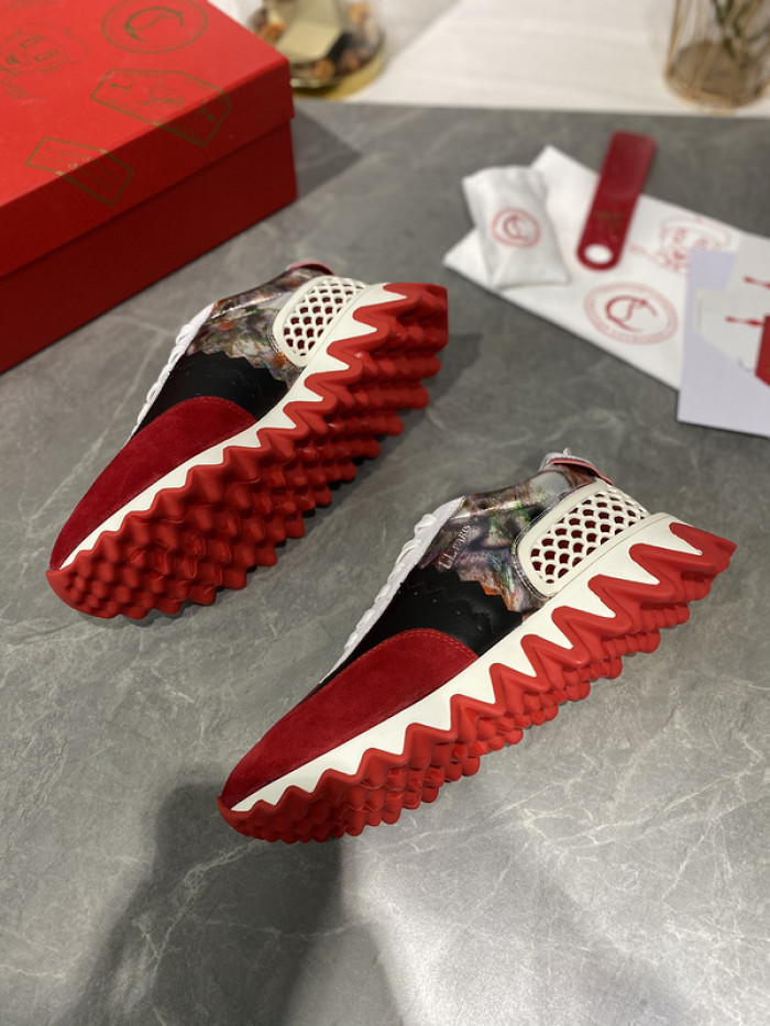 Chr1st1an loubout1n loubishark man (customize)