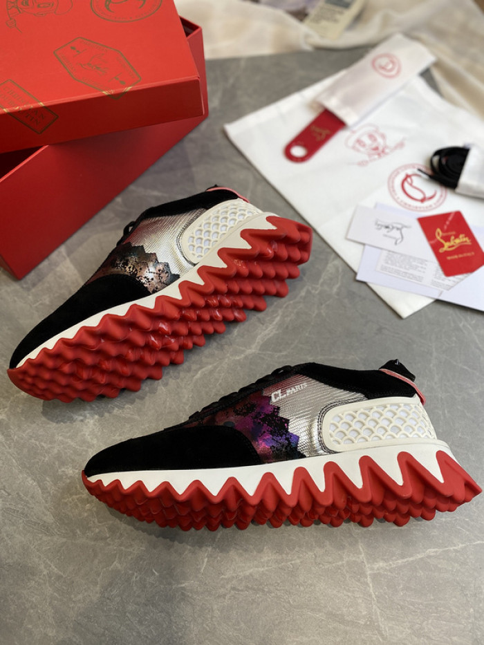 Chr1st1an loubout1n loubishark man (customize)