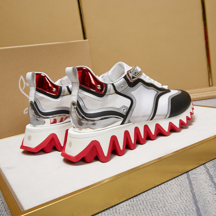 Chr1st1an loubout1n loubishark man (customize)