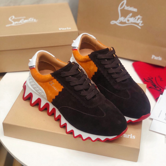 Chr1st1an loubout1n loubishark man (customize)