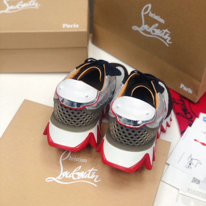 Ch**an loubout1n loubishark man (customize)