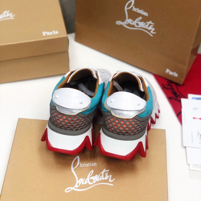 Chr1st1an loubout1n loubishark man (customize)